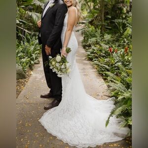 Grace Loves Lace ~ LUMI ~ with Grace Veil